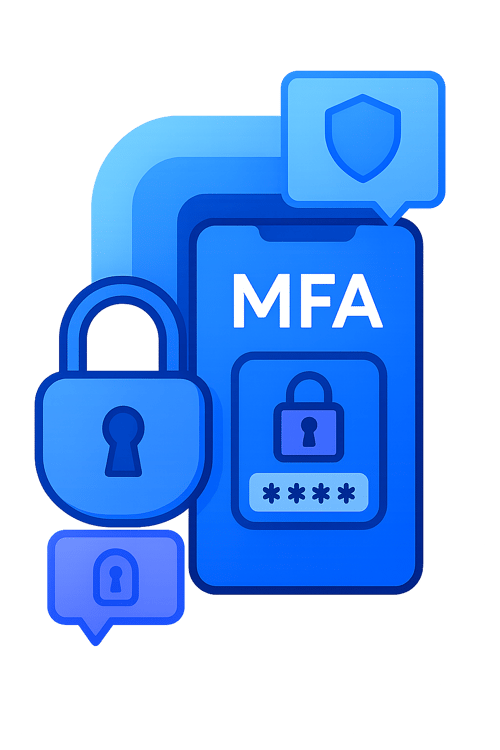passwords & MFA